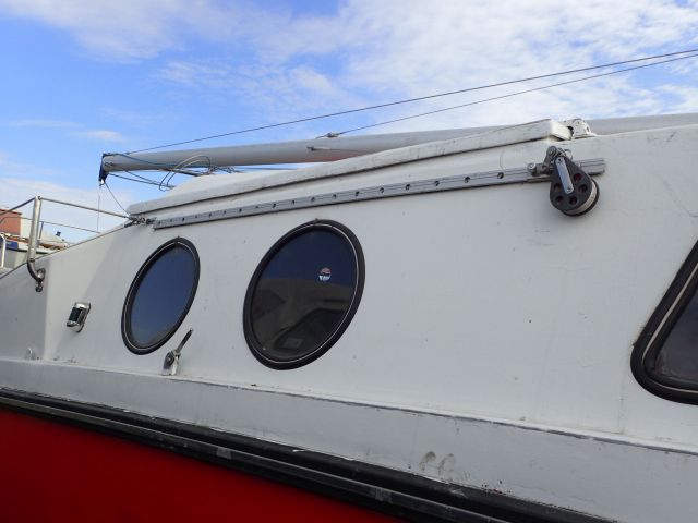 861766-42 Sailboat Catamaran - 1969