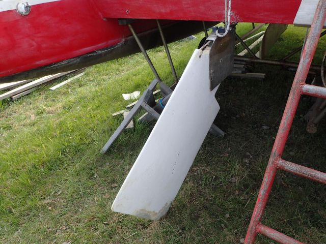 861766-47 Sailboat Catamaran - 1969