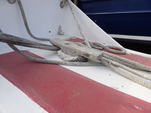 861766-50 Sailboat Catamaran - 1969