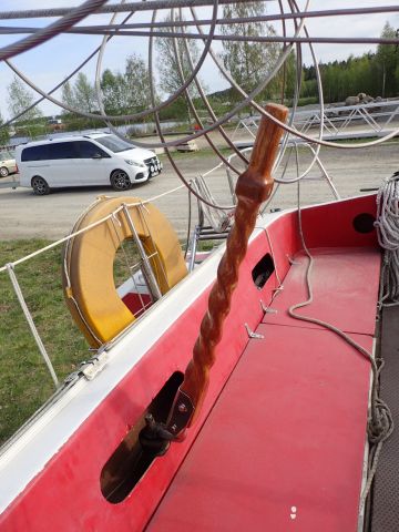 861766-53 Sailboat Catamaran - 1969