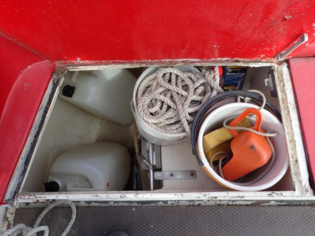 861766-54 Sailboat Catamaran - 1969