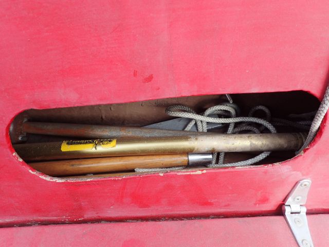 861766-55 Sailboat Catamaran - 1969