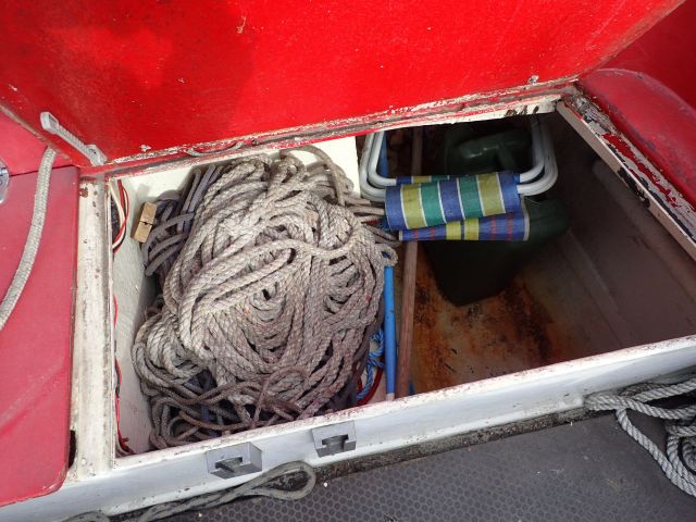 861766-57 Sailboat Catamaran - 1969