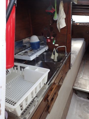 861766-61 Sailboat Catamaran - 1969