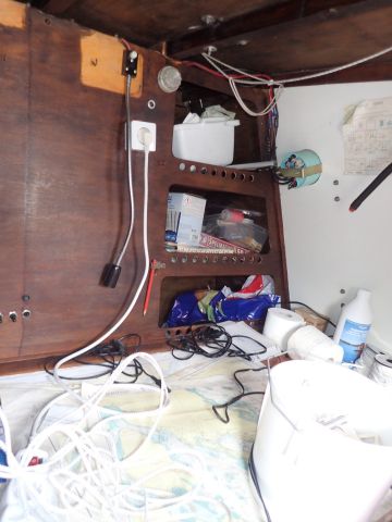 861766-75 Sailboat Catamaran - 1969