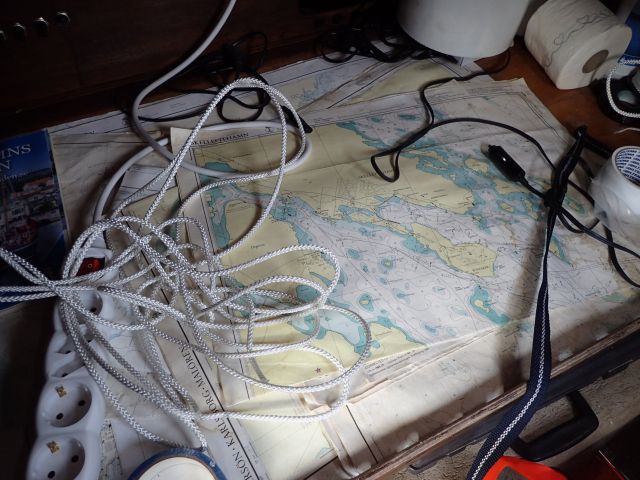 861766-79 Sailboat Catamaran - 1969