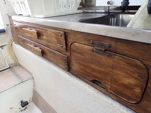 861766-80 Sailboat Catamaran - 1969