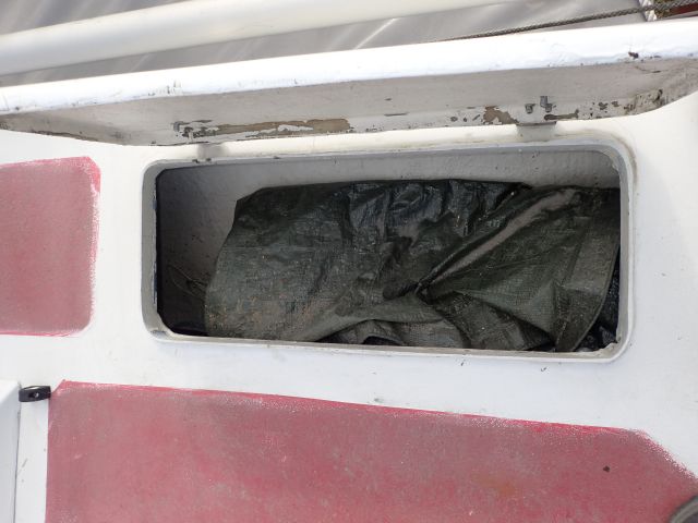 861766-85 Sailboat Catamaran - 1969