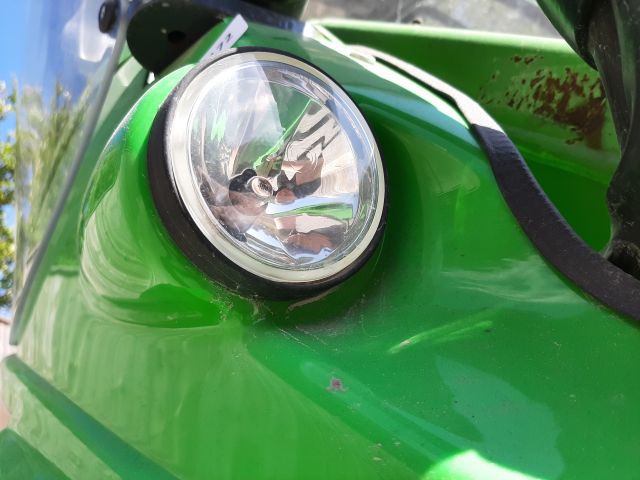 868172-11 Skid Steer Loader - Avant 635, incl. most associated gear (only 936h on the meter)