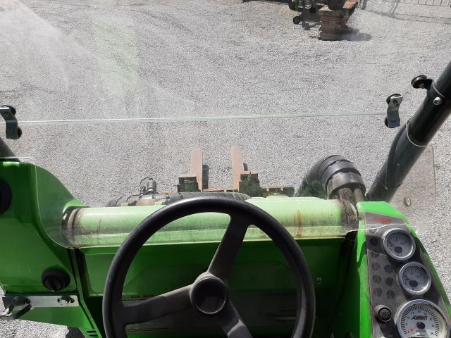 868172-20 Skid Steer Loader - Avant 635, incl. most associated gear (only 936h on the meter)