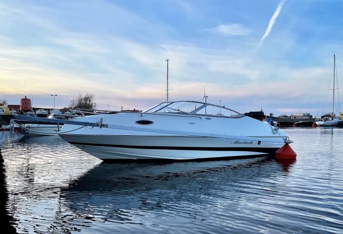 912938-2 Motorboat Mariah SC19 Daycruiser -2004
