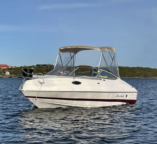 912938-5 Motorboat Mariah SC19 Daycruiser -2004