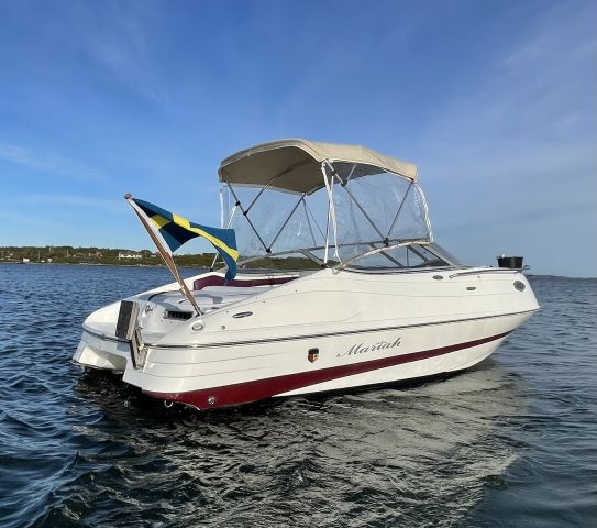 912938-7 Motorboat Mariah SC19 Daycruiser -2004