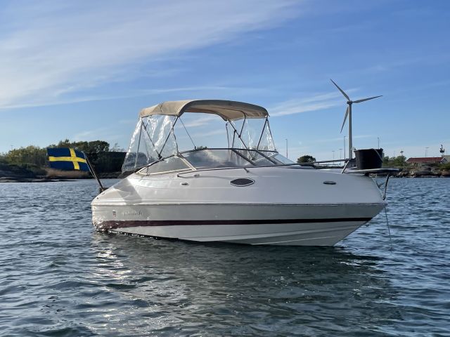 912938-1 Motorboat Mariah SC19 Daycruiser -2004