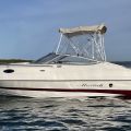 912938-9 Motorboat Mariah SC19 Daycruiser -2004
