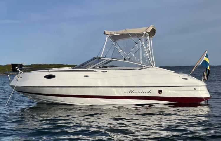 912938-9 Motorboat Mariah SC19 Daycruiser -2004