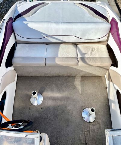 912938-15 Motorboat Mariah SC19 Daycruiser -2004