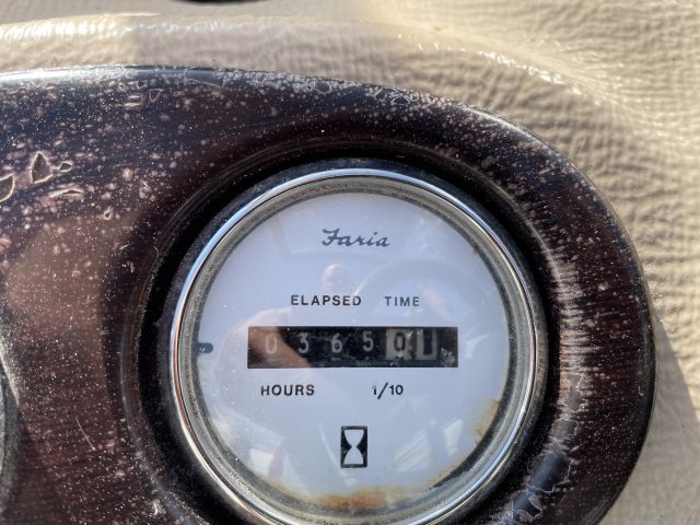 912938-21 Motorboat Mariah SC19 Daycruiser -2004