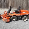 868178-6 Riding lawn mower - Kubota F1900