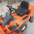 868178-8 Riding lawn mower - Kubota F1900