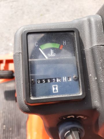 868178-13 Riding lawn mower - Kubota F1900