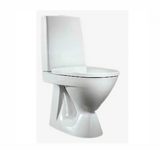 912974-1 WC-Stol Seven D 3731001, vit