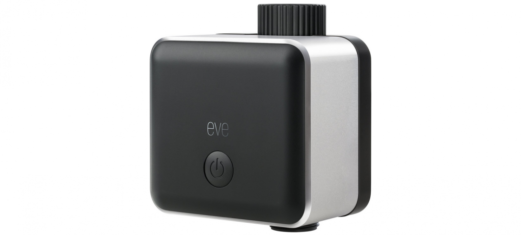 911645-1 Water regulator Eve Aqua (2020) - Smart irrigation control works with Apple HomeKit