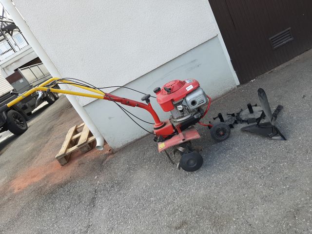 868191-1 Cultivator - Honda GCV135 4.5