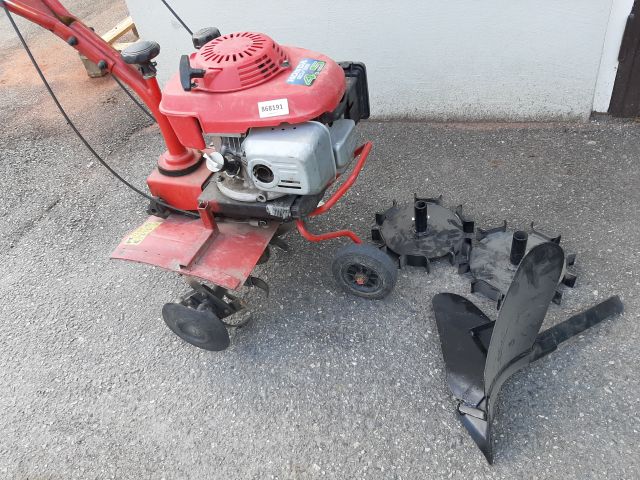 868191-2 Cultivator - Honda GCV135 4.5