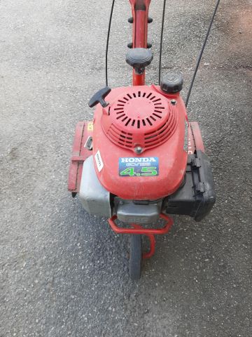 868191-3 Cultivator - Honda GCV135 4.5