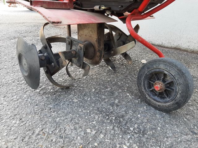 868191-8 Cultivator - Honda GCV135 4.5