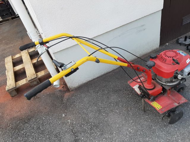 868191-7 Cultivator - Honda GCV135 4.5