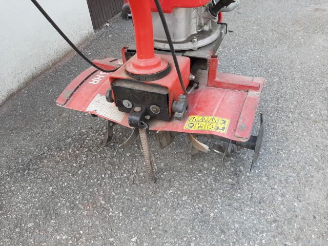868191-6 Cultivator - Honda GCV135 4.5