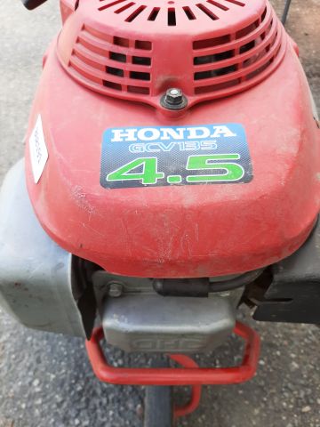 868191-4 Cultivator - Honda GCV135 4.5