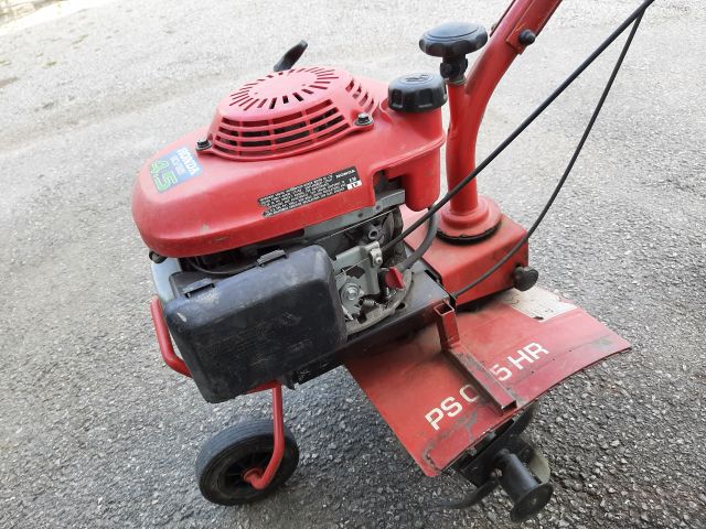 868191-5 Cultivator - Honda GCV135 4.5