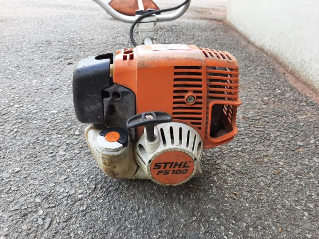 868193-4 Röjsåg - Stihl FS 100