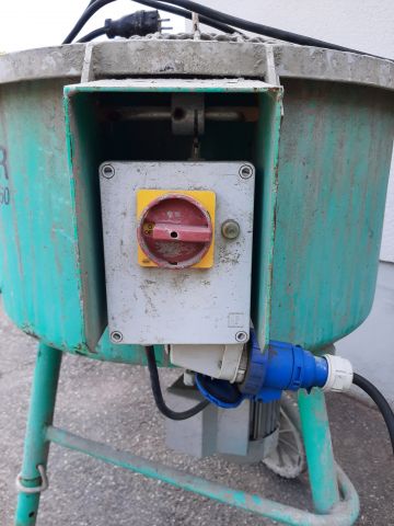 868194-5 Forced mixer - Imer Mix 120/60