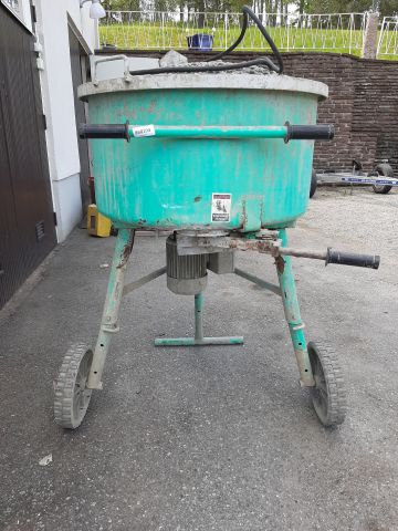 868194-2 Forced mixer - Imer Mix 120/60