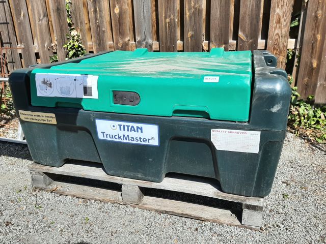 868204-1 Diesel tank (mobile) - Titan Truckmaster