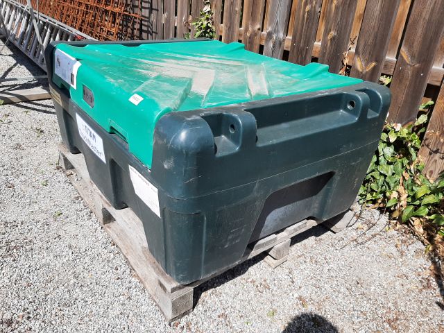 868204-2 Diesel tank (mobile) - Titan Truckmaster