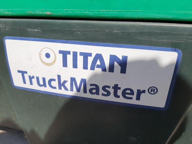 868204-6 Diesel tank (mobile) - Titan Truckmaster