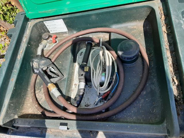 868204-5 Diesel tank (mobile) - Titan Truckmaster