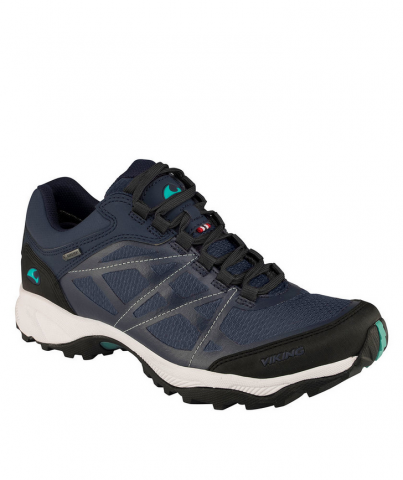912686-1 Hiking shoes Viking Quarter III GTX, Navy, Size 41