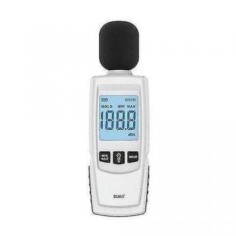 913022-1 Digital sound level meter, decibel meter, 30-130dBA - Shipping included