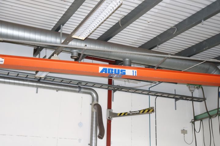 704083-3 ABUS Travers 1ton