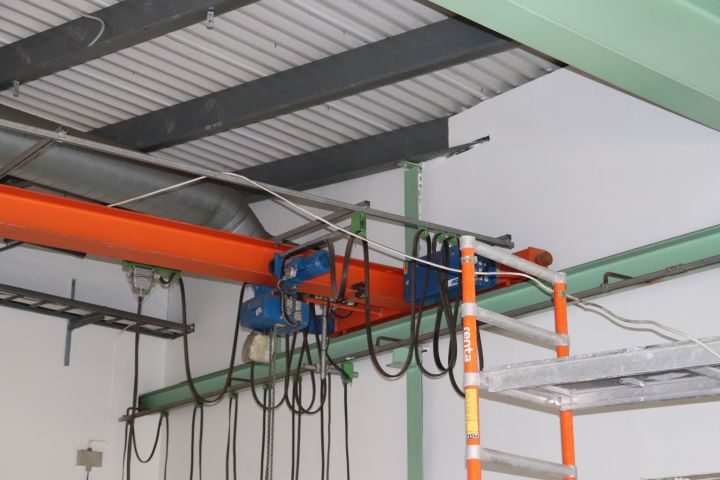 704083-4 ABUS Travers 1ton