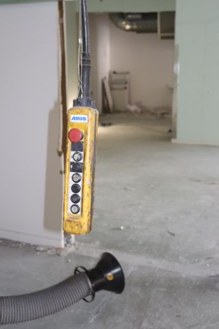 704083-7 ABUS Travers 1ton