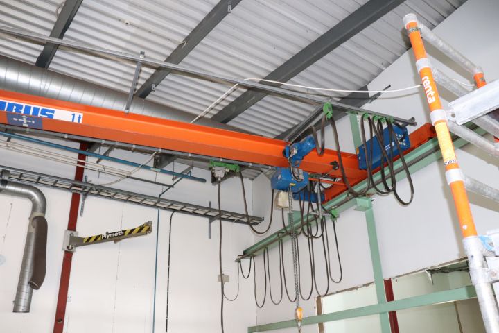 704083-10 ABUS Travers 1ton