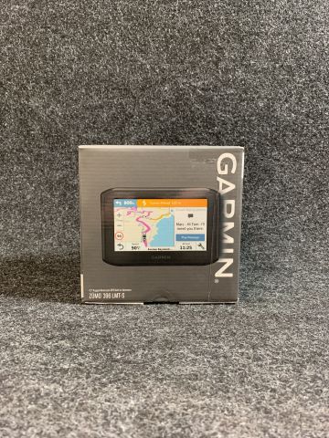 913407-2 Waterproof GPS Garmin zumo 396 LMT S EU
