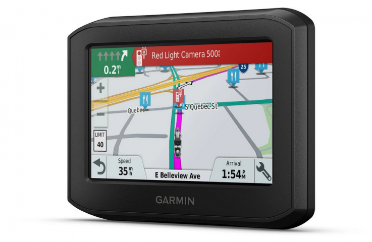 913407-1 Waterproof GPS Garmin zumo 396 LMT S EU